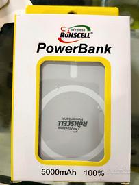Power Bank 5000mAh