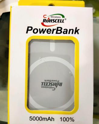 Power Bank 5000mAh
