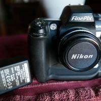 Fujifilm FinePix S3 Pro 🟢FUJI Nikon F-mount🟢