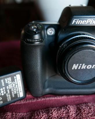 Fujifilm FinePix S3 Pro 🟢FUJI Nikon F-mount🟢