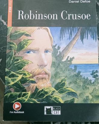 libro Robinson Crusoe 