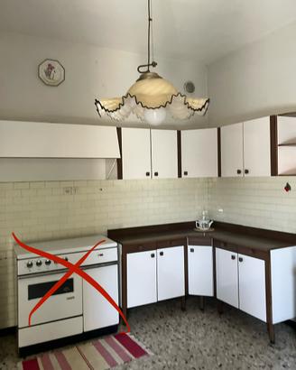 Lampadario da soffitto vetro