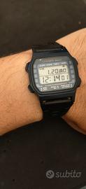 Orologio Citizen Seven Vintage digitale 