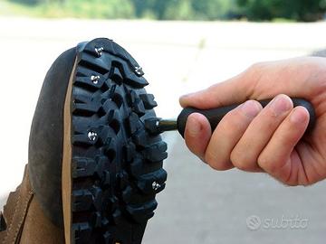 Chiodi scarponi cacciatori - fungaioli