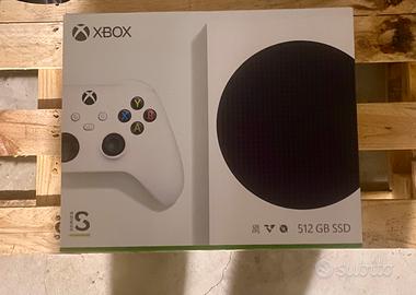 Xbox serie s