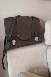 Borsa pollini tracolla vintage