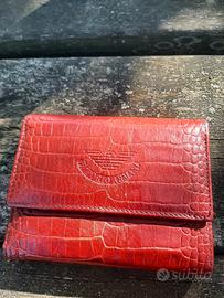 portafoglio Emporio Armani