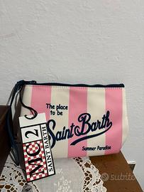 Pochette saint barth