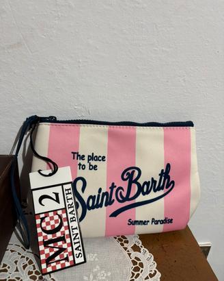 Pochette saint barth
