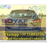 Ricambi NISSAN QASHQAI 2SERIE fino al 2024