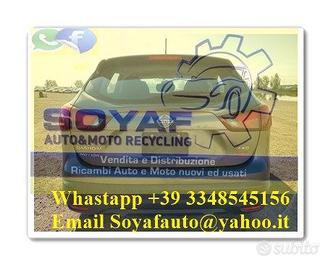 Ricambi NISSAN QASHQAI 2SERIE fino al 2024