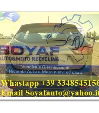 Ricambi NISSAN QASHQAI 2SERIE fino al 2024