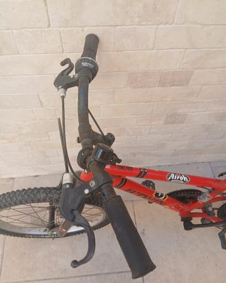 bicicletta mountain bike bambino 7 anni