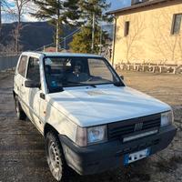 panda van 1999