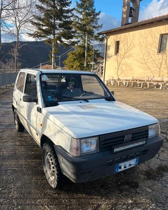 panda van 1999