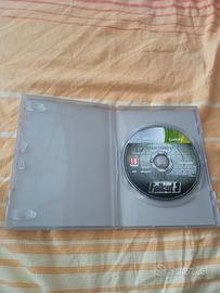  2 GIOCHI LOTTO  XBOX 360 FALLOUT3+VIVA PINATA