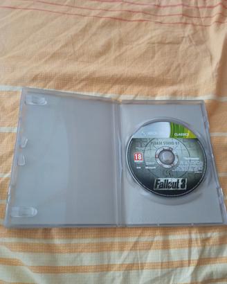  2 GIOCHI LOTTO  XBOX 360 FALLOUT3+VIVA PINATA