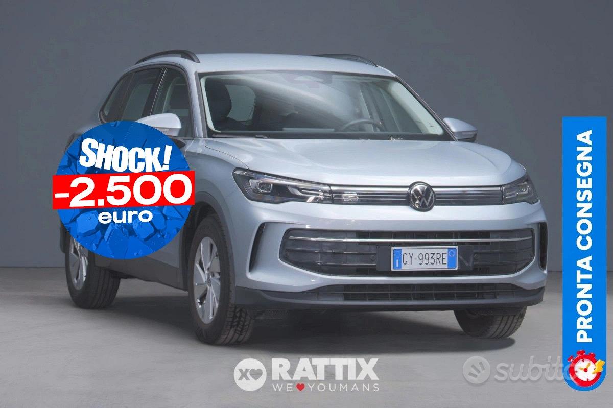 Volkswagen Tiguan 3ª serie