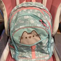 Zaino scuola Pusheen