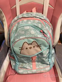 Zaino scuola Pusheen