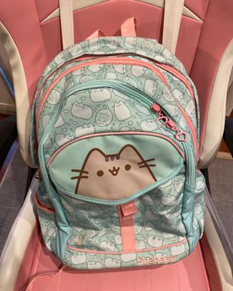 Zaino scuola Pusheen