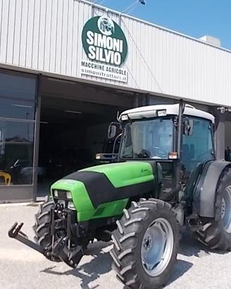 DEUTZ_FAHR Agroplus 410