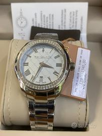 Orologio Trussardi donna con diamanti veri