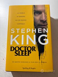 “doctor sleep” Stephen King