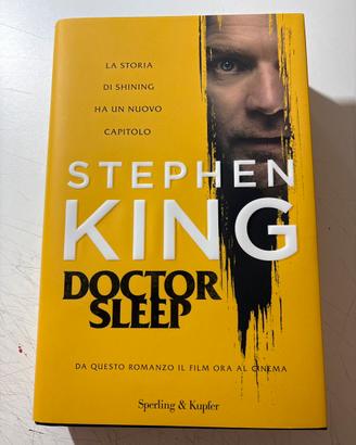 “doctor sleep” Stephen King