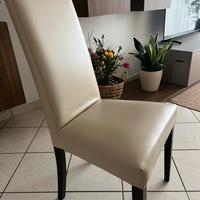 Sedie da pranzo e salone