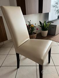 Sedie da pranzo e salone