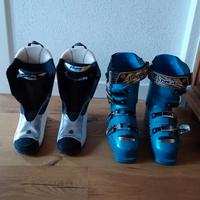 Scarpone da sci LANGE RS130