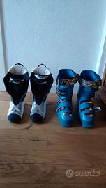 Scarpone da sci LANGE RS130