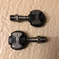 Pedali bicicletta SPEED PLAY TITANIO