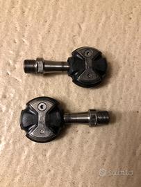 Pedali bicicletta SPEED PLAY TITANIO