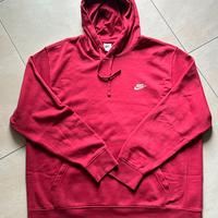 Felpa Nike Rossa