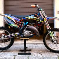 Ktm 125 sx 2012