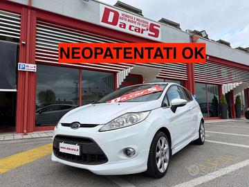 Ford Fiesta 3p 1.6 tdci Individual c/esp 95cv E5,