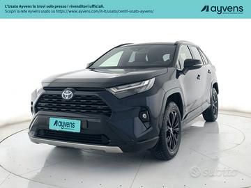 Toyota RAV 4 RAV4 2.5 HV (218CV) E-CVT 2WD Style