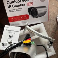 Foscam telecamera videosorveglianza FI9805E