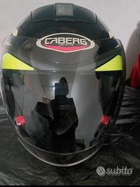caschi caberg tg 58/M