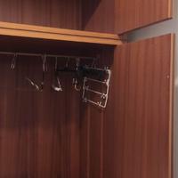 Armadio legno massello