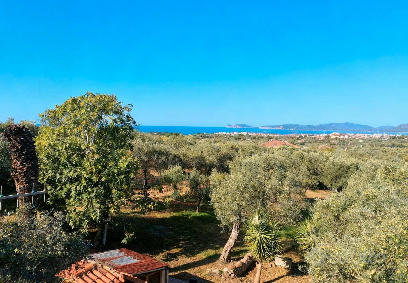 Casa – Alghero, La Cunetta - Vista 5