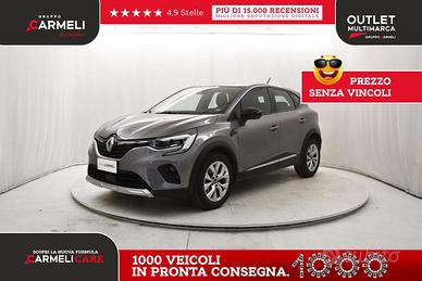Renault Captur 1.0 tce Zen 100cv