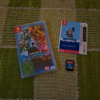 Minecraft legends nintendo switch