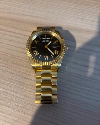 Orologio Guess,usato come nuovo (senza scatola)