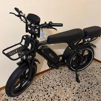 OUXI V8 ULTRA 2026 – NUOVA – SBLOCCATA 50 KM/H NFC