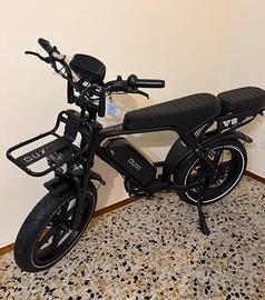 OUXI V8 ULTRA 2026 – NUOVA – SBLOCCATA 50 KM/H NFC