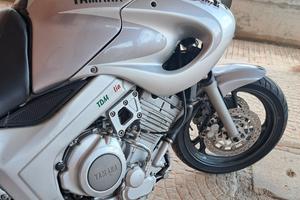 Yamaha tdm 850.