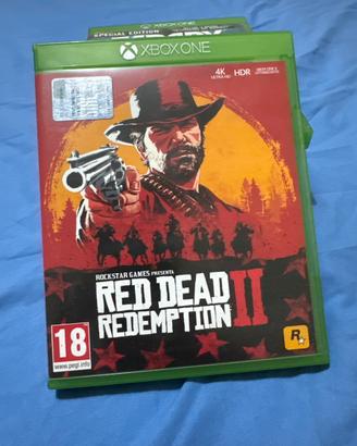 Red Dead Redemption 2 XBOX ONE